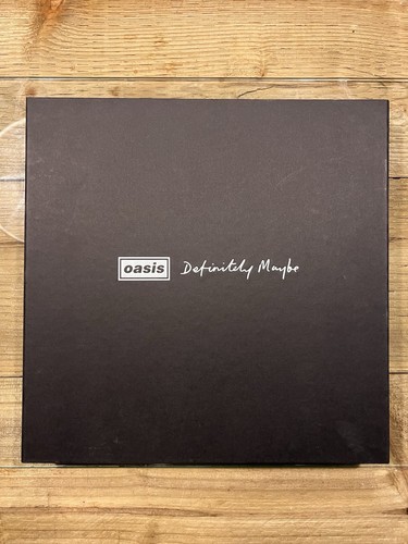 Oasis definitely maybe - -,