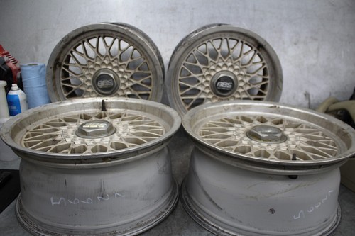 Mercedes bbs mahle 16x7 - 16",