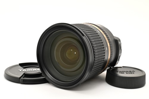 Almost unused tamron - [almost, unused]