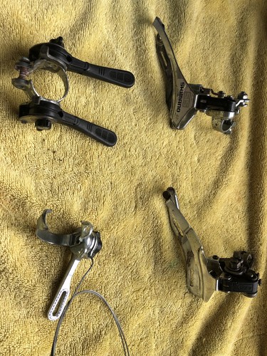 Sachs huret shimano logan - sachs,