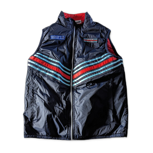 Sparco martini racing gilet - martini,