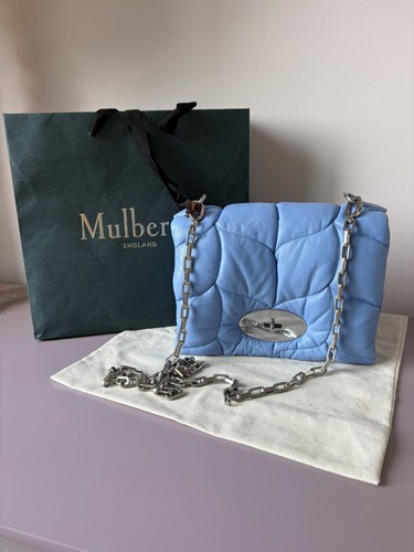 Mulberry little softie - mulberry,