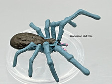 D&D Pathfinder Mini Elemental