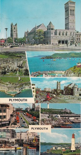 Plymouth 3 old - 🍦,