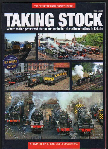 Railway bookazine taking - railway,