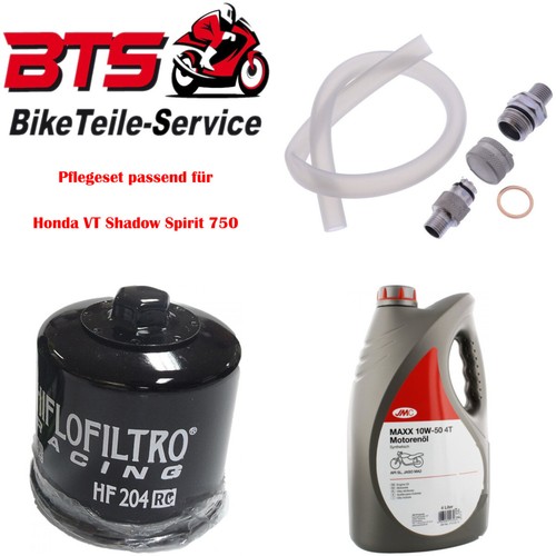 Set oil filter drain plug - set,