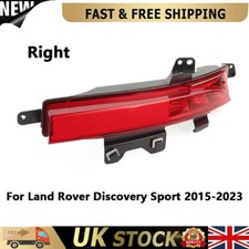 LED Rear Bumper Light Brake