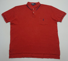 Ralph Lauren Polo Shirt Size