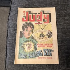 Judy Comic - 8 December 1979