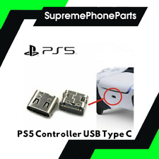 For PS5 Controller USB Type C Charging Port Socket Connector Jack Replacement UK