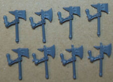 Soulblight Gavelords - Grave Guard - Right Axe Arms (a) Bits - Age of Sigmar