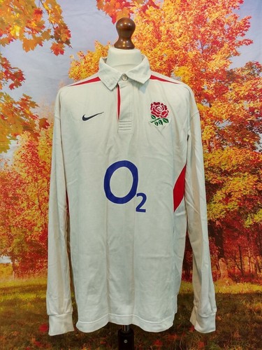 England rugby 2003 - england, 2xl