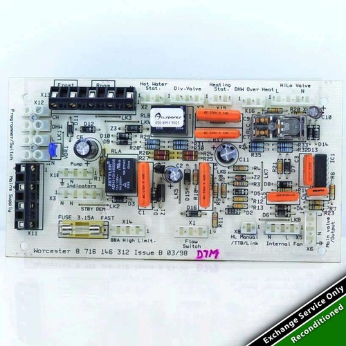 Worcester highflow 400 - highflow, bf
