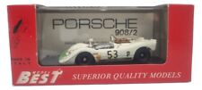 Best Models 1:43 9042 Porsche 908/2 #53 Diecast Model Sports Car Boxed