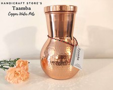Copper Water Pot, Bulb design