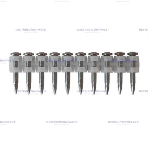 1000x collated concrete - , nails