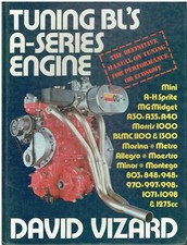 A.HEALEY SPRITE MG MIDGET