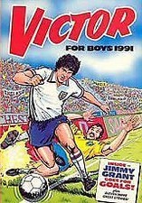 Victor Book for Boys 1991