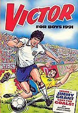 Victor book for - for, boys