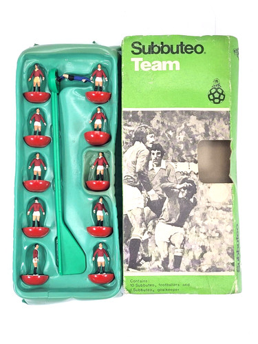 Subbuteo vintage light - subbuteo, weight