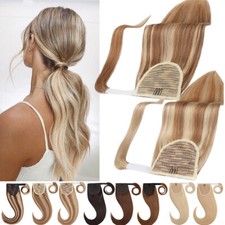 100% Remy Ponytail Human Hair