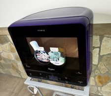 Whirlpool Max Microwave With Steam Function MAX 35 PURPLE As Per Pictures