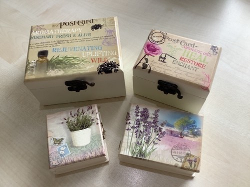 Aromatherapy oil boxes holds - aromatherapy,
