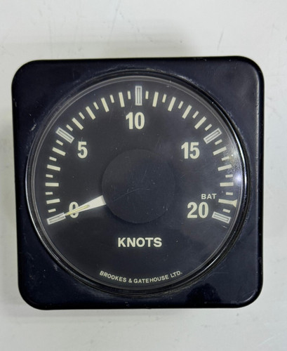Brookes gatehouse speed - |,