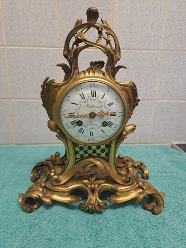 Antique french gilt brass - antique,