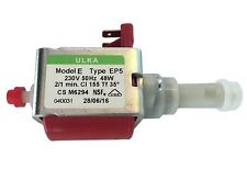 Water Pump For Dualit  Ulka EP5  Magnifica ESAM ECO EAM Coffee Machines 48W