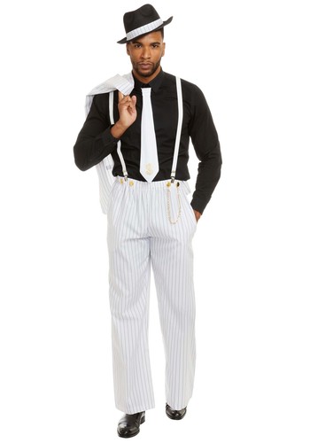 Men zoot suit riot costume - men's,