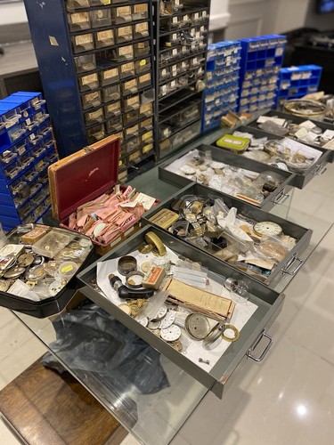 Job lot vintage watch - lot,