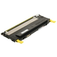 YELLOW PRINTER TONER CARTRIDGE FOR SAMSUNG CLP310/CLP315/CLX3170/CLX3175