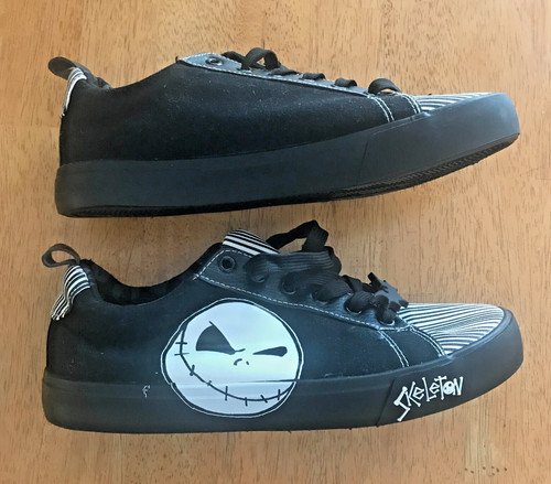 New nightmare before - new!,