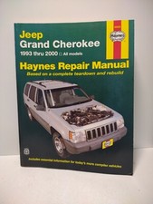 Haynes Repair Manual (50025)