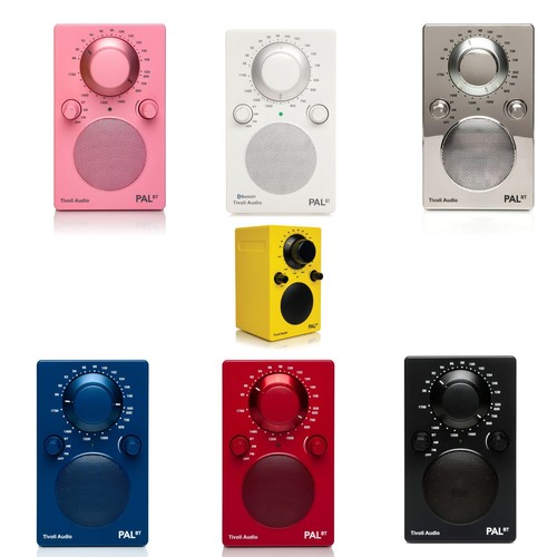 Tivoli bluetooth radio pal - tivoli,