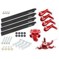 Cnc quad carbon - carbon, fiber