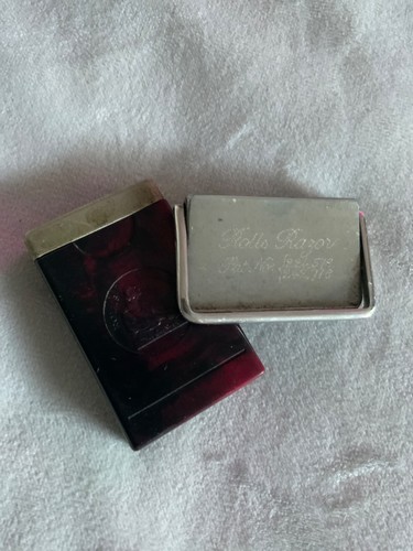 Vintage rolls razor - vintage,