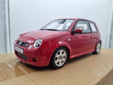 1/18 Volkswagn Lupo GTI