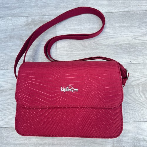 Kipling live light venya - kipling, red