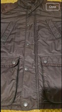 Mens Brown Zara Lightweight
