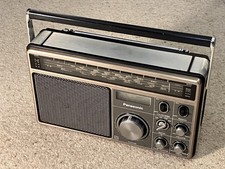 Panasonic RF-1110DLBE Vintage Retro Transistor Radio.Working Order.