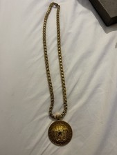 Authentic versace gold plated - gold,