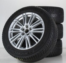 Audi A8 D4 4H Winter Wheels 18 Inch Alloy Rims Wheelworld WH18 Rims KBA 48744