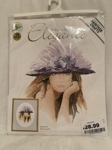 Elegance john clayton heritage - john,