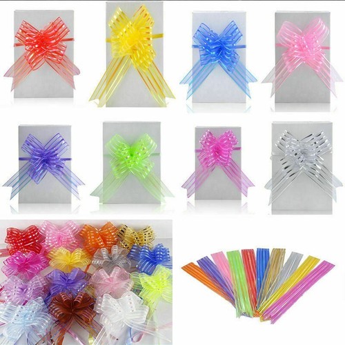 10pcs 50mm bows - 10pcs,