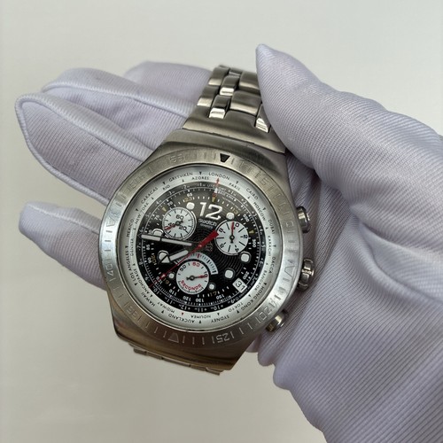 Swatch irony yos414g get - swatch, fly