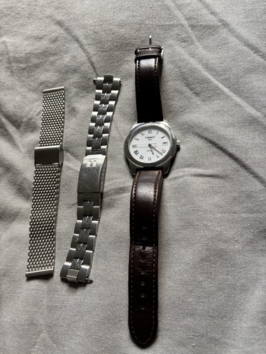 Tissot pr50 quartz watch - pr50,