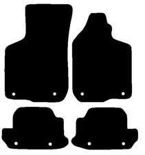 Fits Audi S3 (+Recaro Seats)