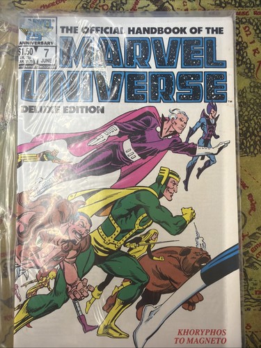 Marvel comics official - comics,